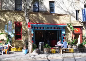 El Loco at Excelsior (restaurant)
