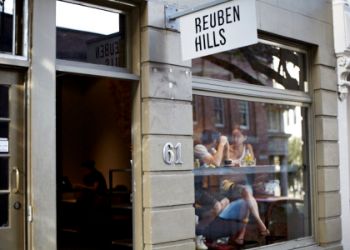 Reuben Hills (café)